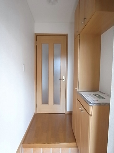 Entrance. Entrance