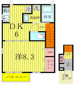 Building appearance