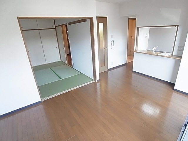 Living and room. Living