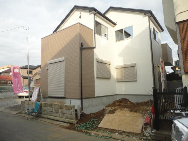 Local appearance photo.  ◆ In a quiet residential area, Living environment is good.