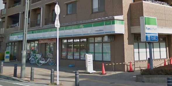 Convenience store. FamilyMart Nakajima shop Toyoshiki Station store up to (convenience store) 450m