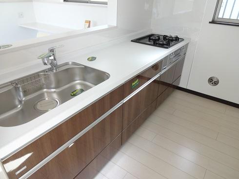 Kitchen. Building 2 Kitchen