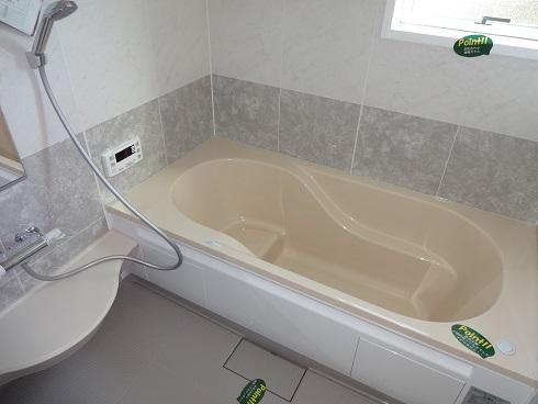 Bathroom. Building 3 bathroom