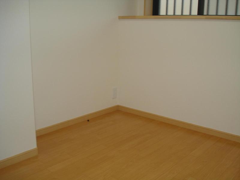 Living and room. North bedroom