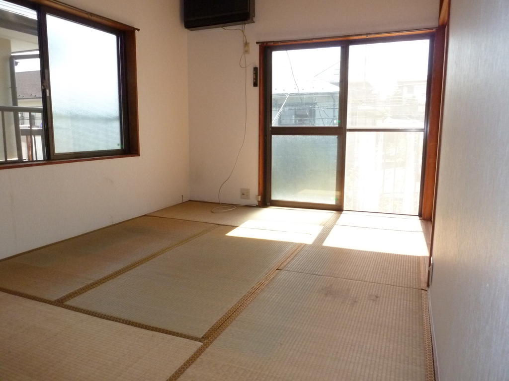 Other room space. Second floor of the Japanese-style room