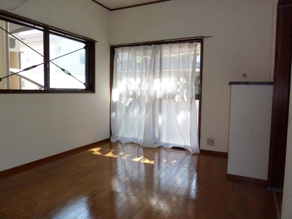 Living and room. 1F Western-style