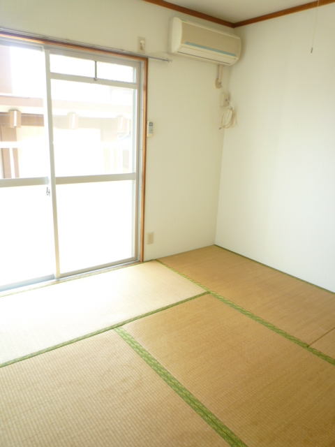 Other room space. Japanese style room