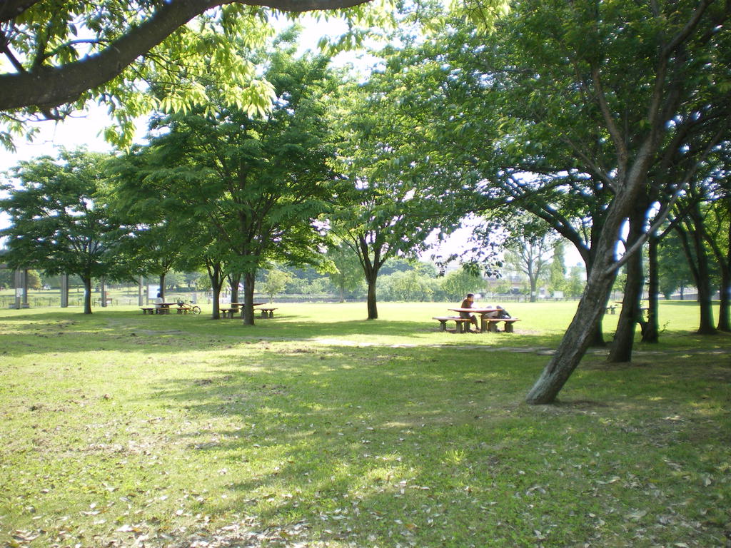 park. 1580m to Kashiwa Furusato Park (park)