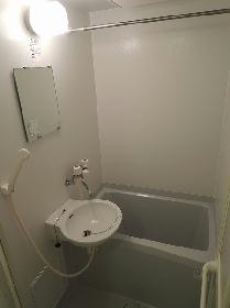 Bath. Convenient bathroom dryer with