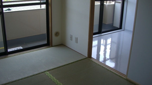 Other room space. Bright Japanese-style room