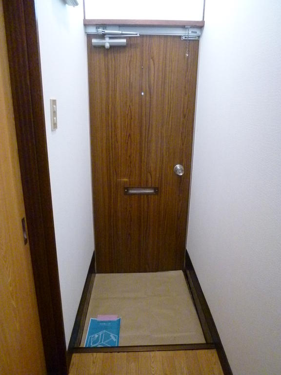 Entrance. Entrance