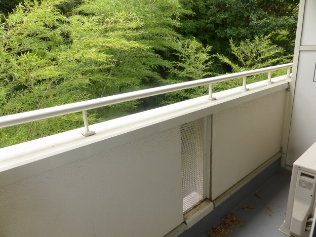 Balcony. Balcony There are also clear.