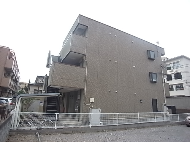 Building appearance