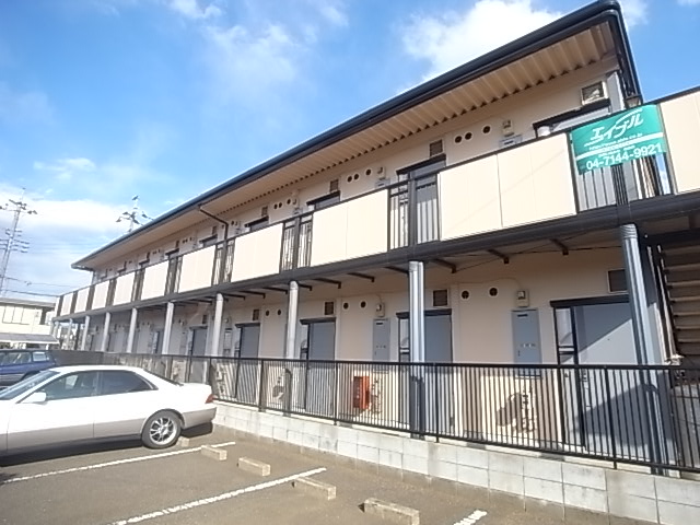 Building appearance