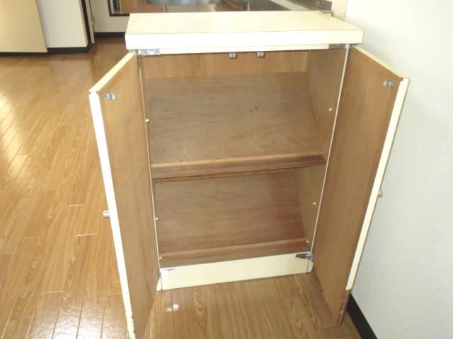 Receipt. Cupboard