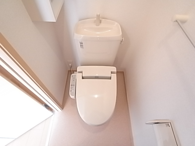 Toilet. Toilet