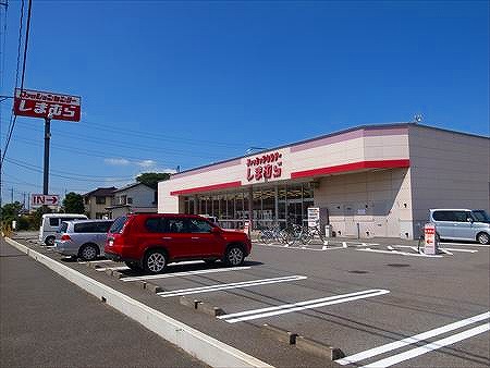 Shopping centre. Shimamura 350m until the (shopping center)