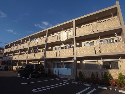 Building appearance