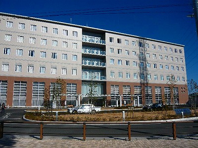 Hospital. 610m to Welfare Hospital (Hospital)