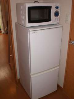 Other Equipment. refrigerator ・ microwave