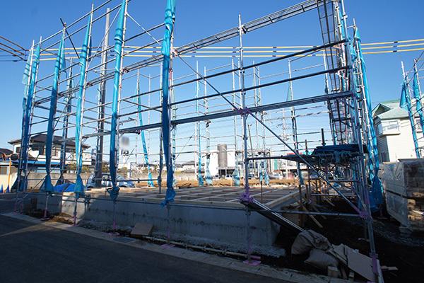 Local appearance photo. 1 Building