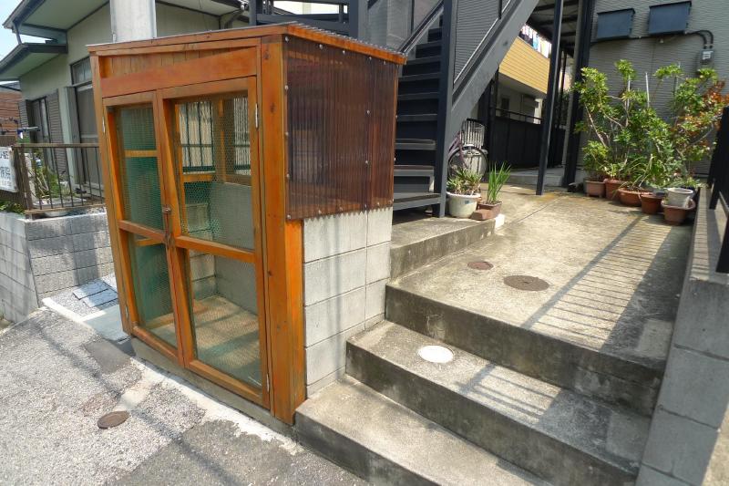 Entrance