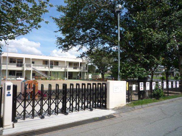 kindergarten ・ Nursery. Masuo nursery school (kindergarten ・ 720m to the nursery)