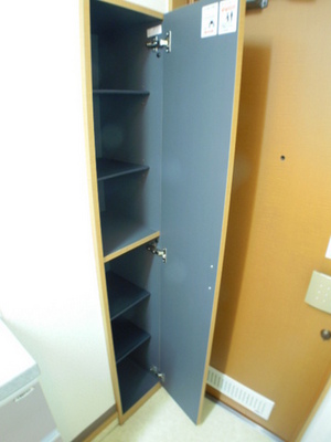 Receipt. Cupboard