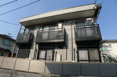 Building appearance