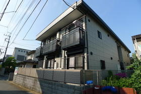 Building appearance