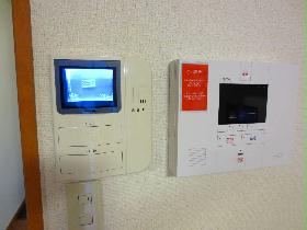 Other. Security ・ Monitor with intercom