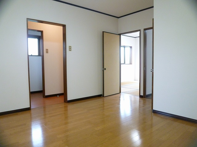 Living and room. Living