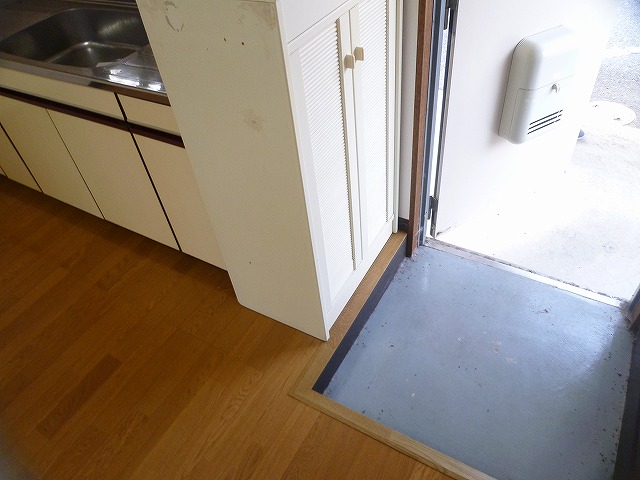 Entrance. Entrance