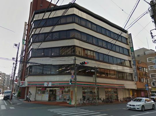 Convenience store. 110m to Seven? Eleven Kashiwa Tojo-cho store (convenience store)