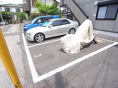 Parking lot