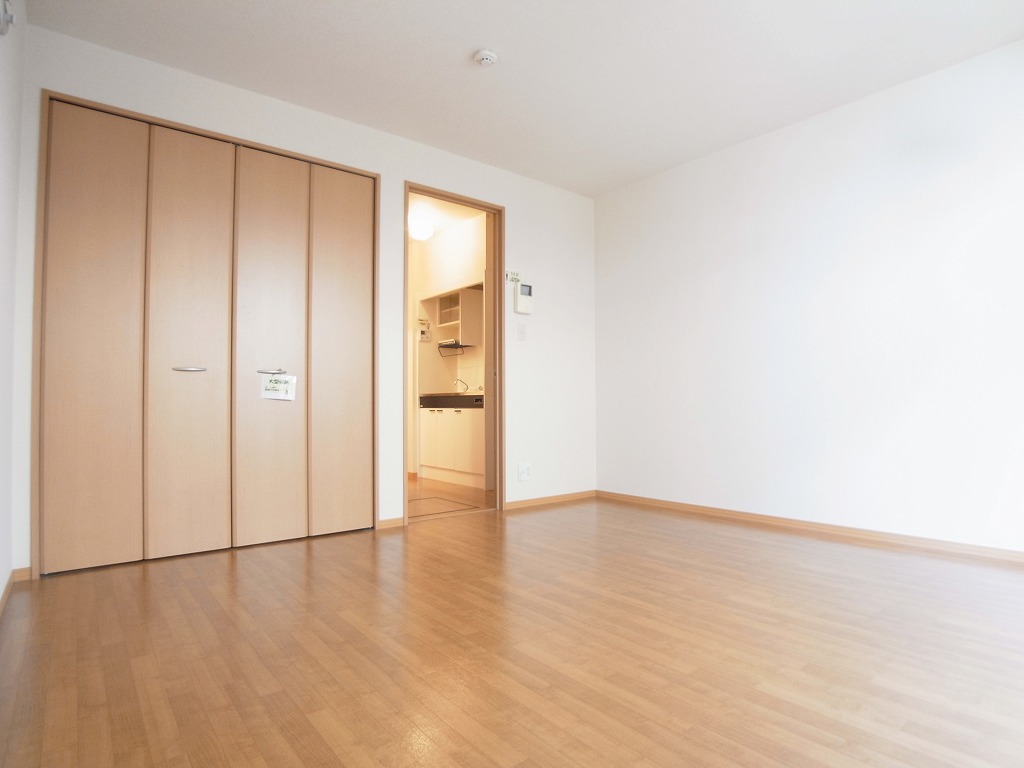 Living and room. Living