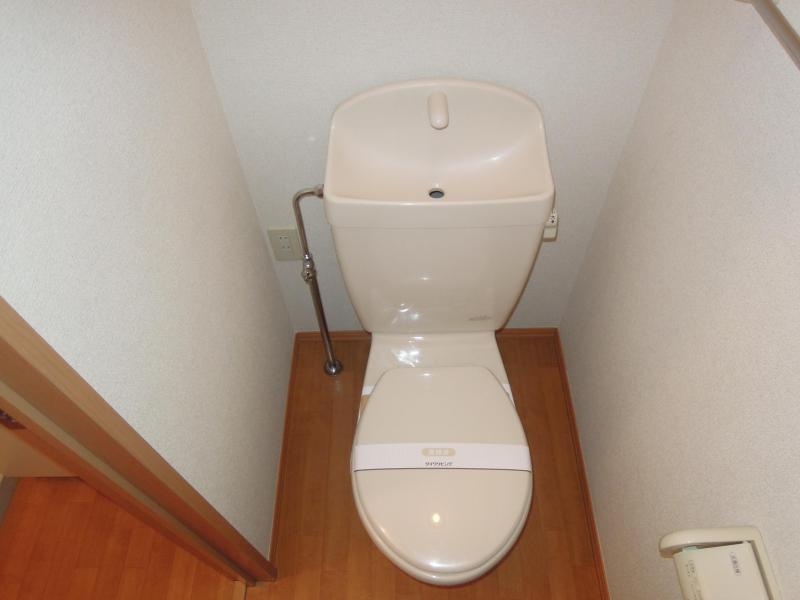 Toilet. Toilet