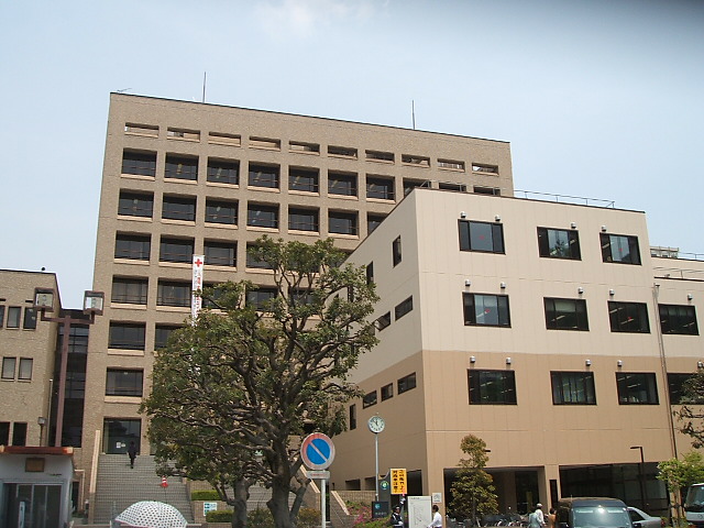 Government office. 1500m to City Hall (government office)