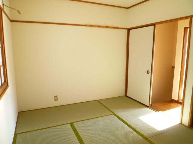 Living and room. Japanese style room