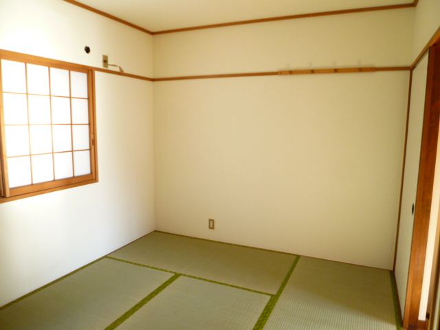 Living and room. Japanese style room