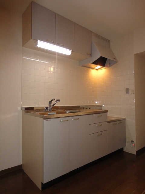 Kitchen. Since attached firmly storage, Pot, such as also