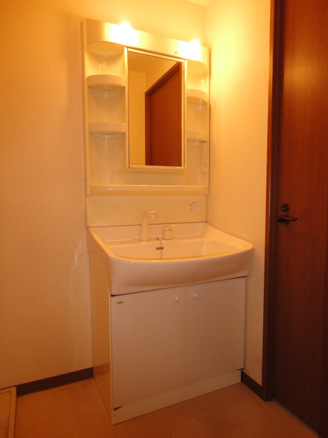 Washroom. Because with lighting, Styling is also easy to