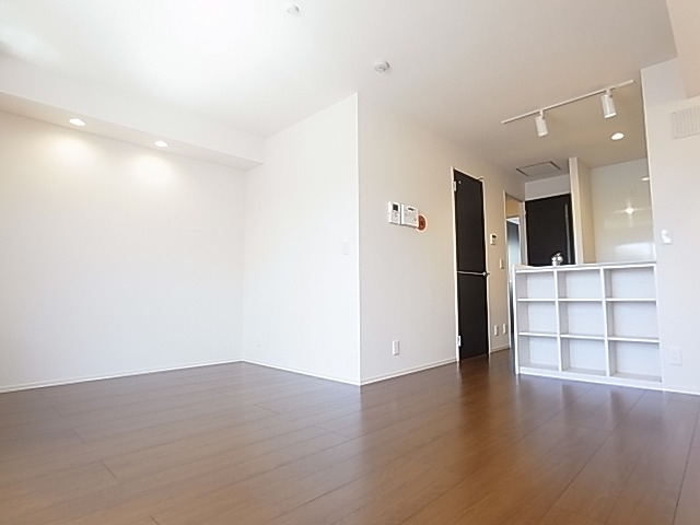 Living and room. Living