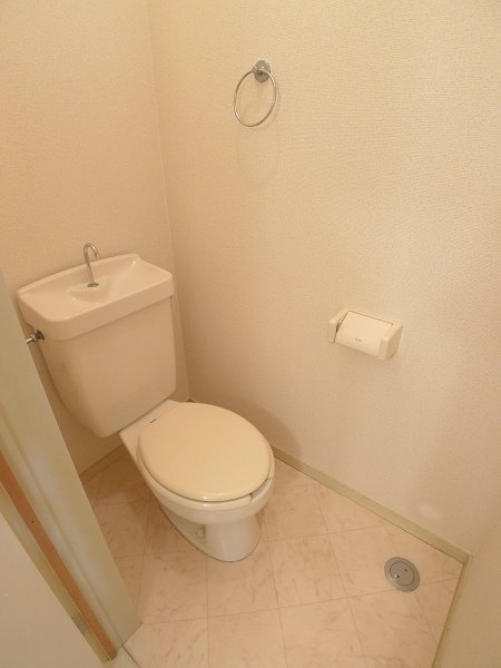 Toilet. Toilet