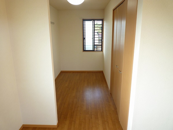 Other room space. bedroom