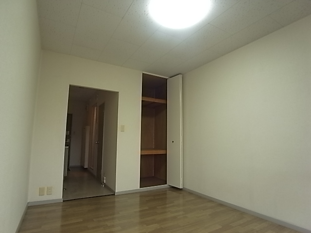 Other room space. bedroom