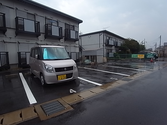 Parking lot