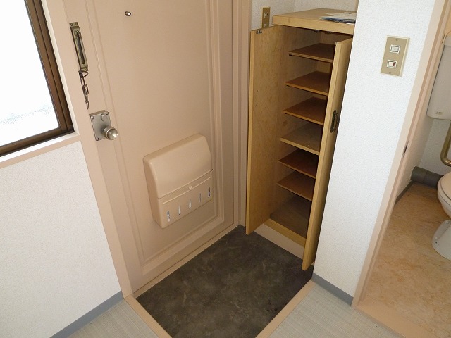 Entrance. Entrance