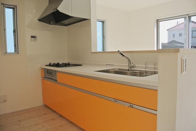 Kitchen. Indoor (11 May 2013) Shooting