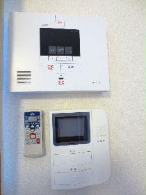 Other. Monitor with intercom ・ Security